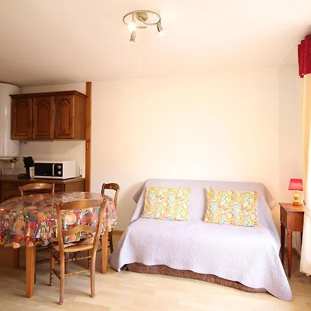 Apartment F2 Au Dernier Etage Avec Balcon, Wifi Et Parking Le Mont-Dore