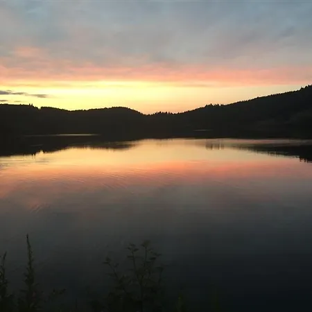 F2 Au Dernier Etage Avec Balcon, Wifi Et Parking - Fr-1-415-187 Apartment Le Mont-Dore